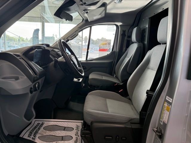 Used 2017 Ford Transit 250 148 Low Roof w/ Interior Upgrade Package image 21