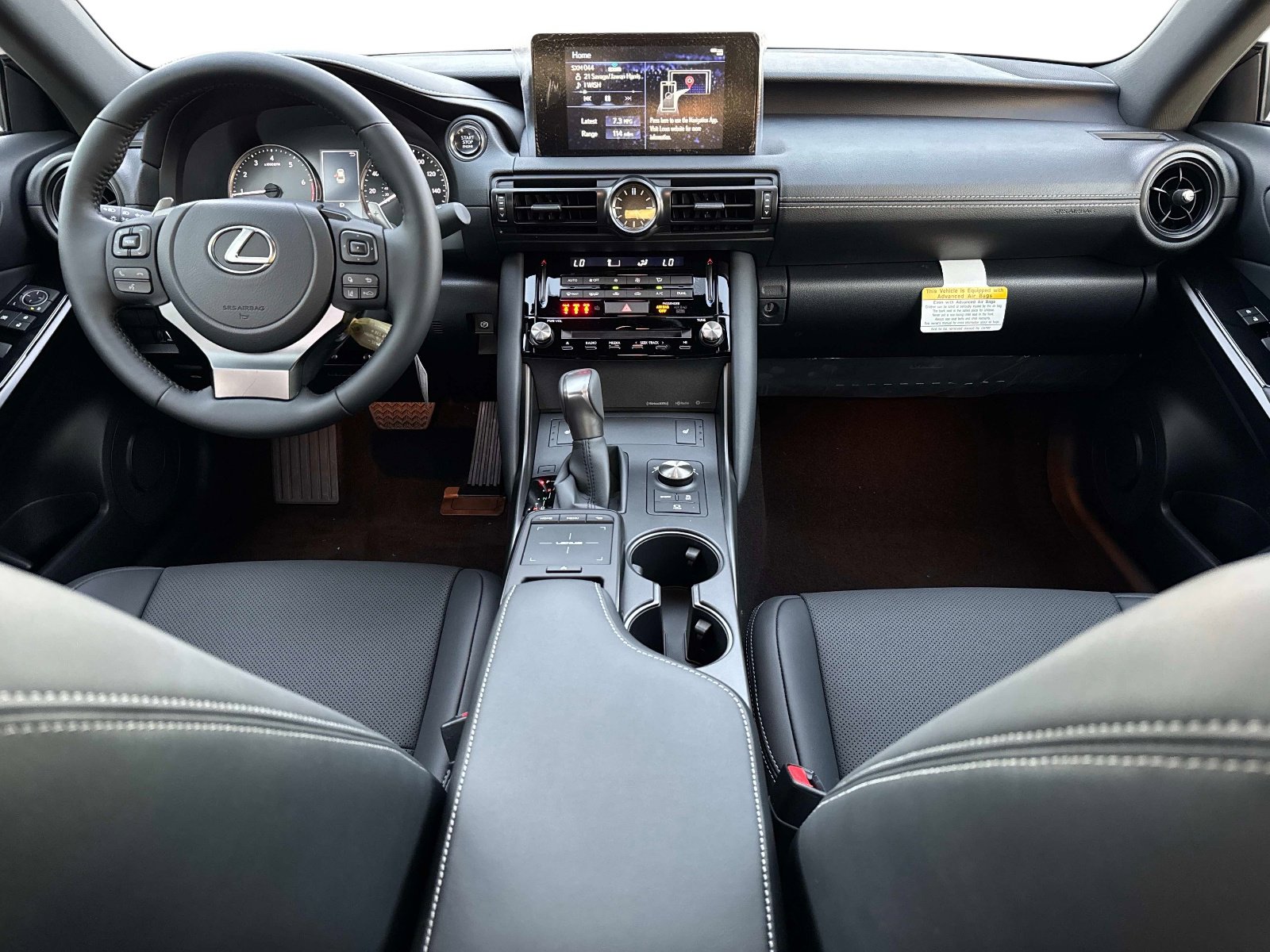 New 2025 Lexus IS 300 F Sport image 14