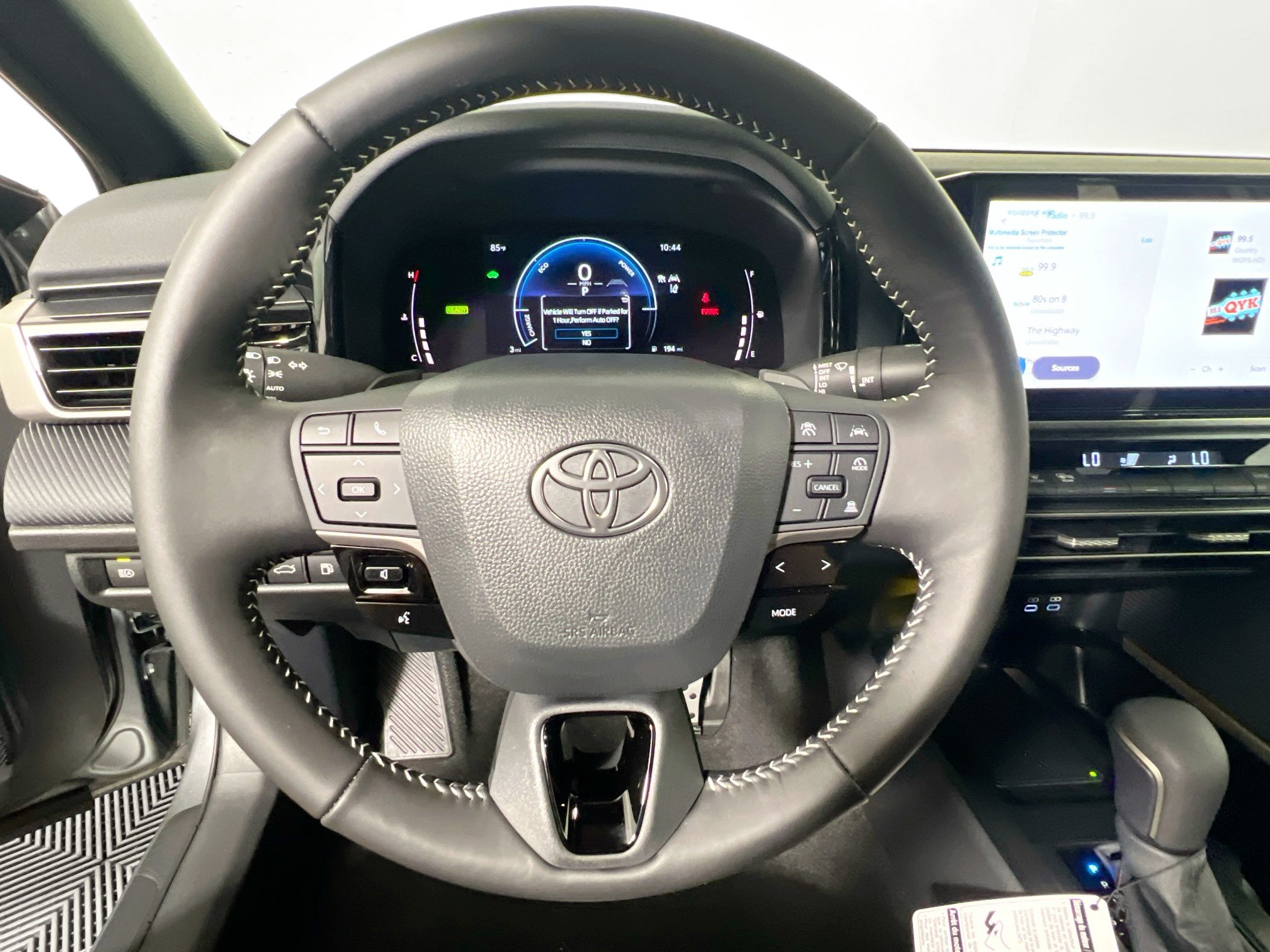 New 2026 Toyota Camry SE w/ Multimedia Upgrade Package FWD image 17