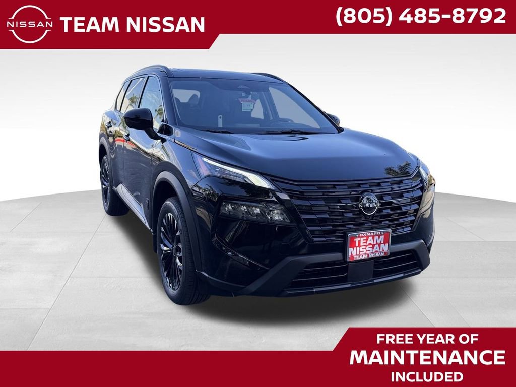 New 2026 Nissan Rogue SV image 1