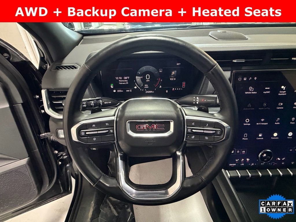 Used 2025 GMC Terrain Elevation AWD/4WD image 12