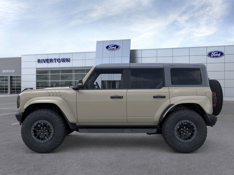 New 2025 Ford Bronco Raptor image 28
