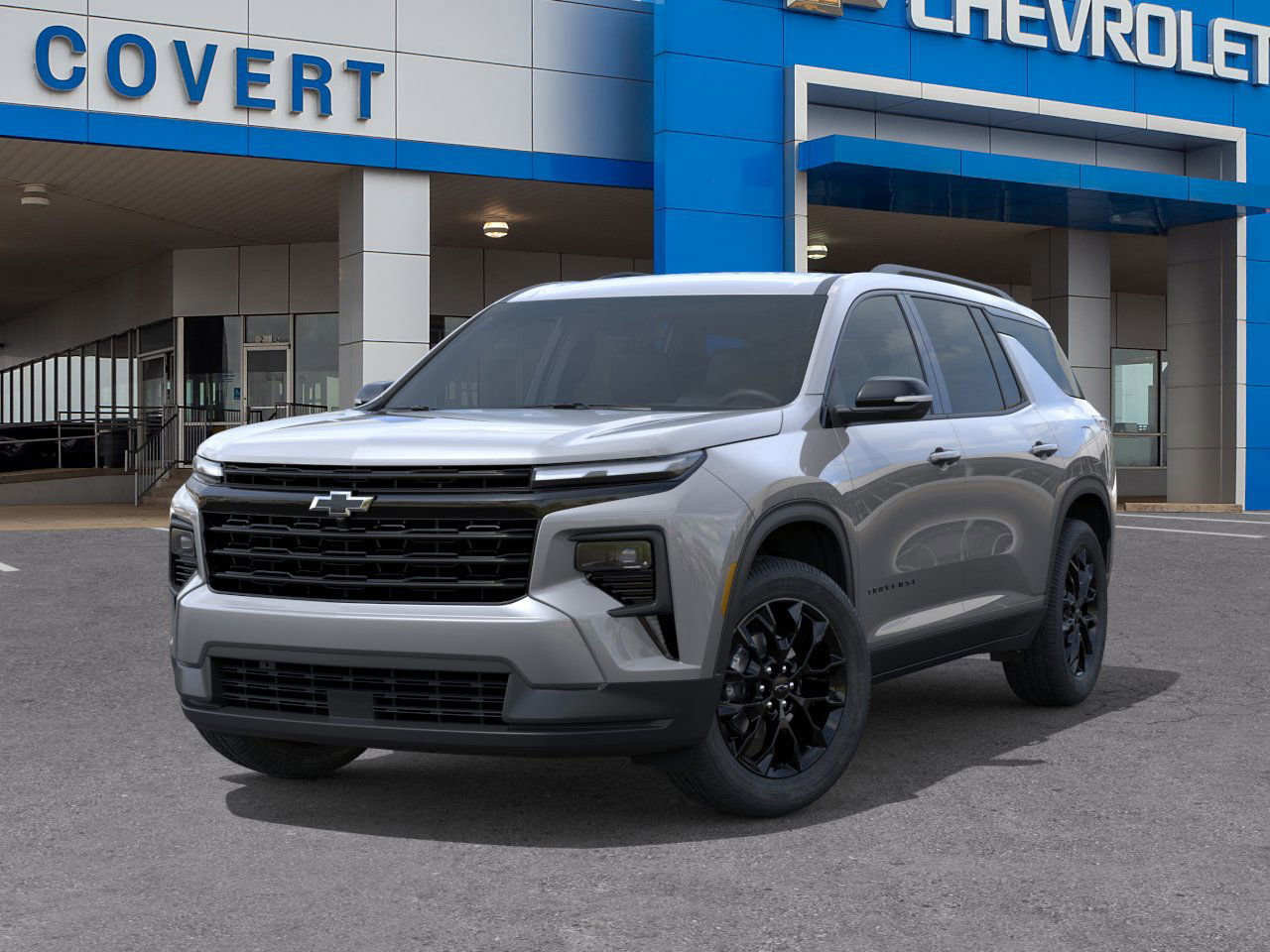 New 2026 Chevrolet Traverse LT w/ Midnight/Sport Edition image 6