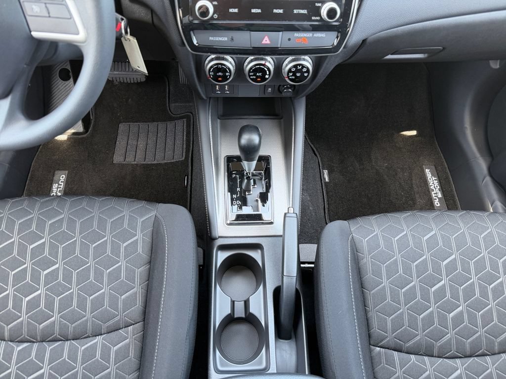 New 2026 Mitsubishi Outlander Sport ES AWD/4WD image 22
