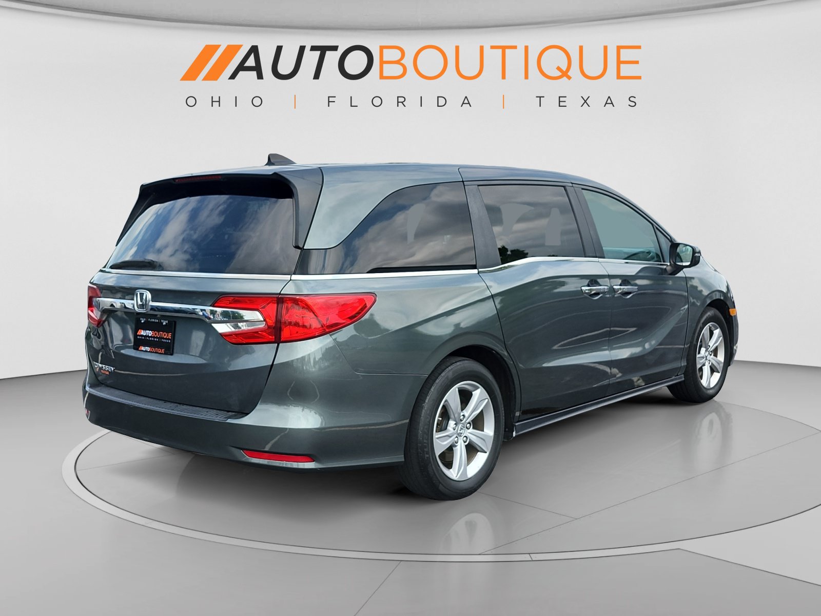 Used 2019 Honda Odyssey EX-L image 5