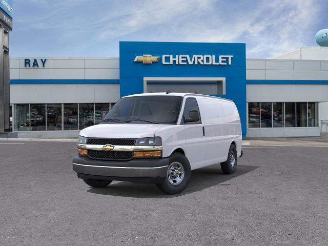 New 2026 Chevrolet Express 2500 w/ Driver Convenience Package RWD image 35
