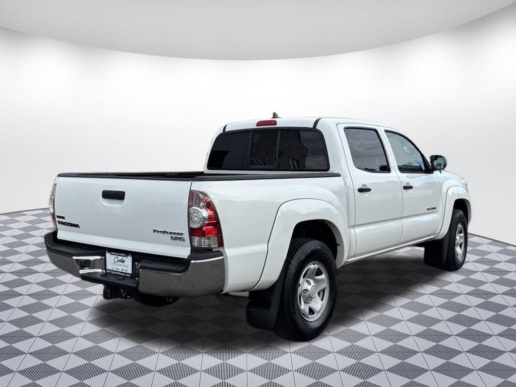 Used 2014 Toyota Tacoma PreRunner w/ SR5 Package RWD image 7