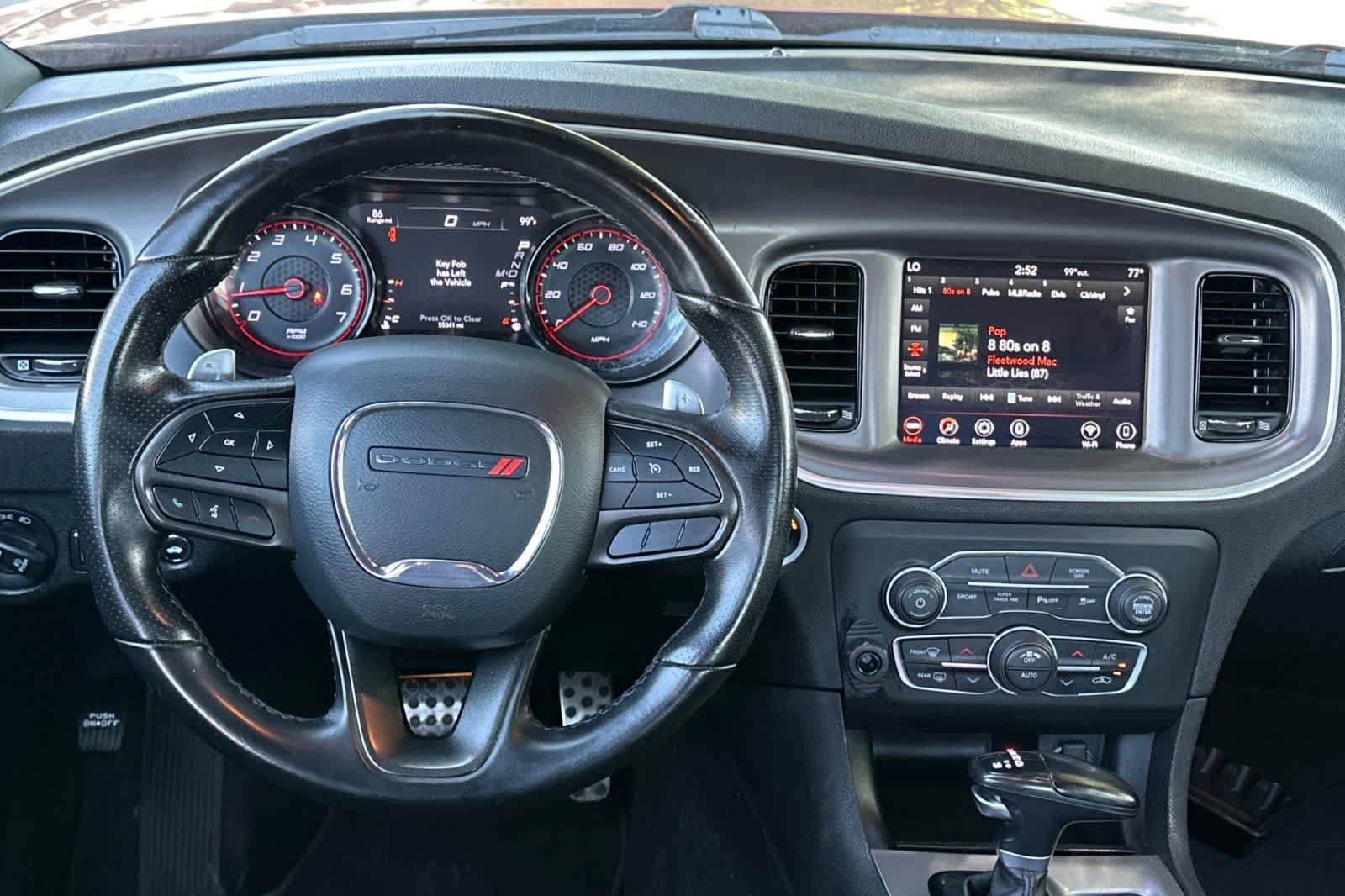 Used 2022 Dodge Charger GT w/ Blacktop Package RWD image 15