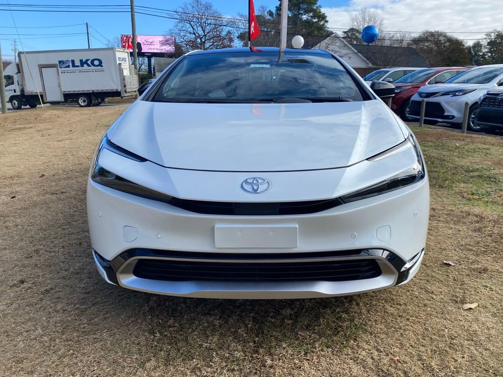 New 2026 Toyota Prius Plug-In Hybrid FWD image 19