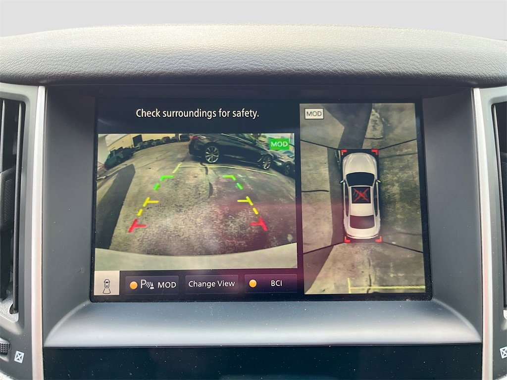 Used 2024 INFINITI Q50 Sensory image 14