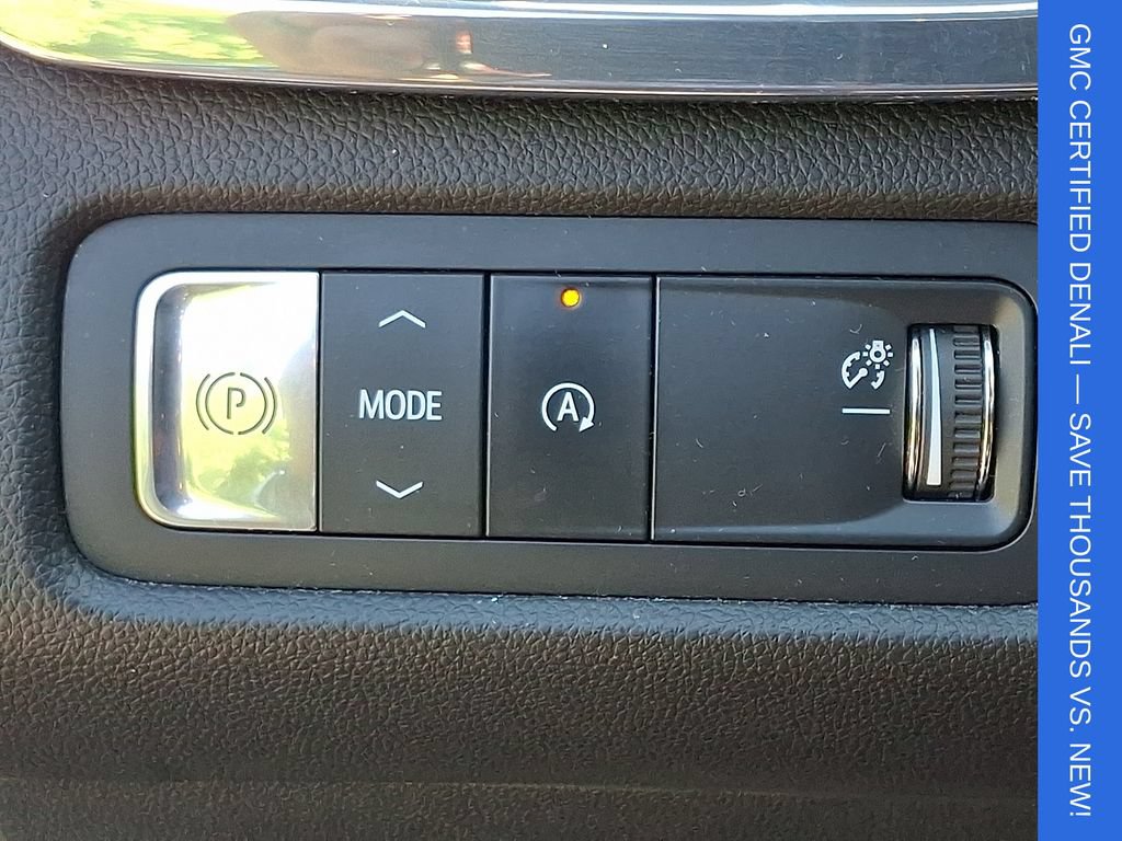 Certified 2024 GMC Acadia Denali FWD image 25