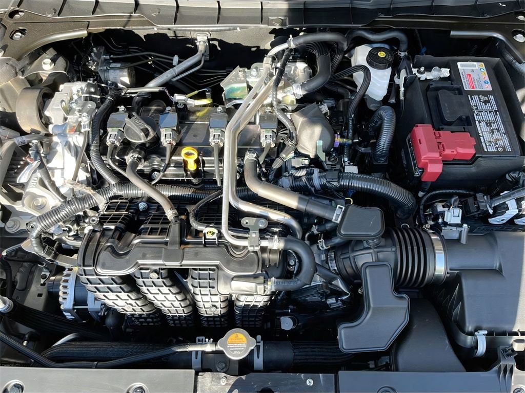 Certified 2025 Nissan Altima 2.5 S image 31