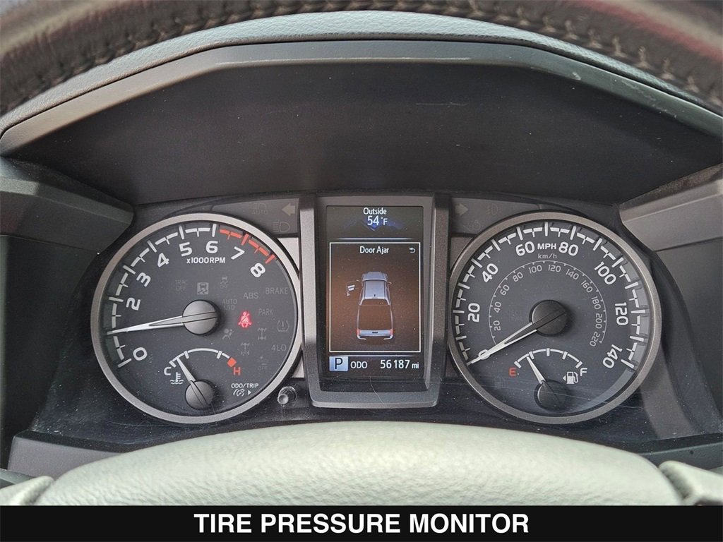 Used 2021 Toyota Tacoma TRD Sport w/ TRD Premium Sport Package image 13