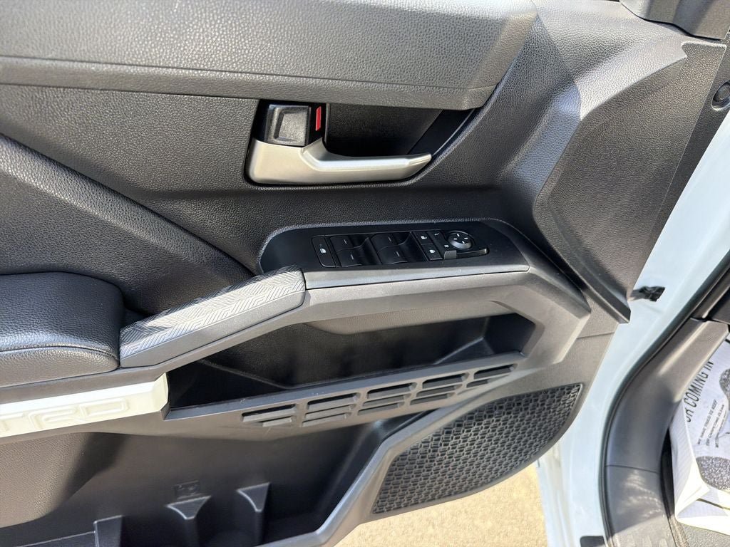 Used 2024 Toyota Tacoma TRD Off-Road AWD/4WD image 16