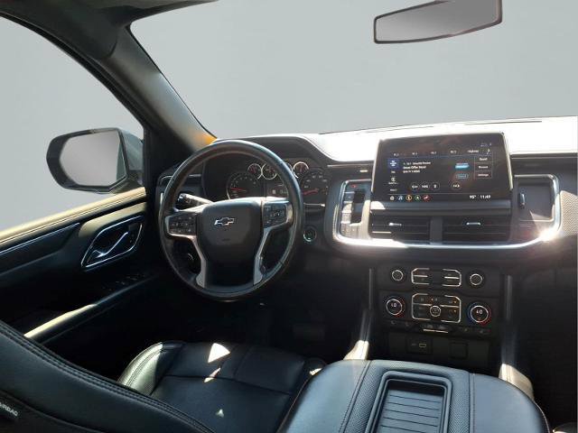 Used 2021 Chevrolet Suburban RST w/ Luxury Package AWD/4WD image 9