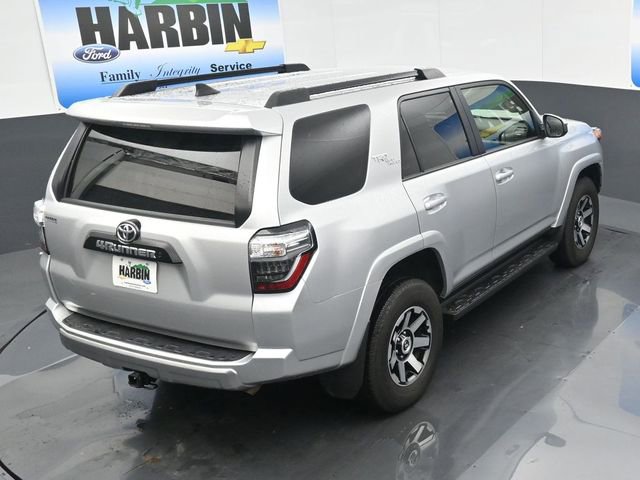 Used 2024 Toyota 4Runner TRD Off-Road image 25