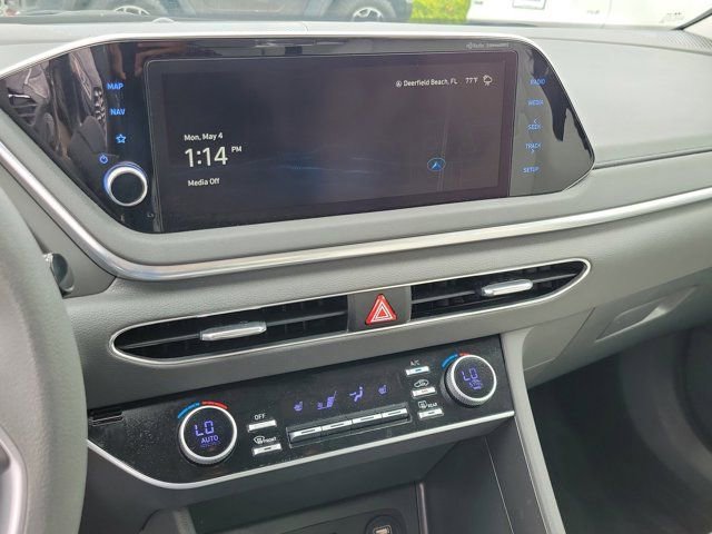 Certified 2023 Hyundai Sonata SEL w/ Cargo Package FWD image 25