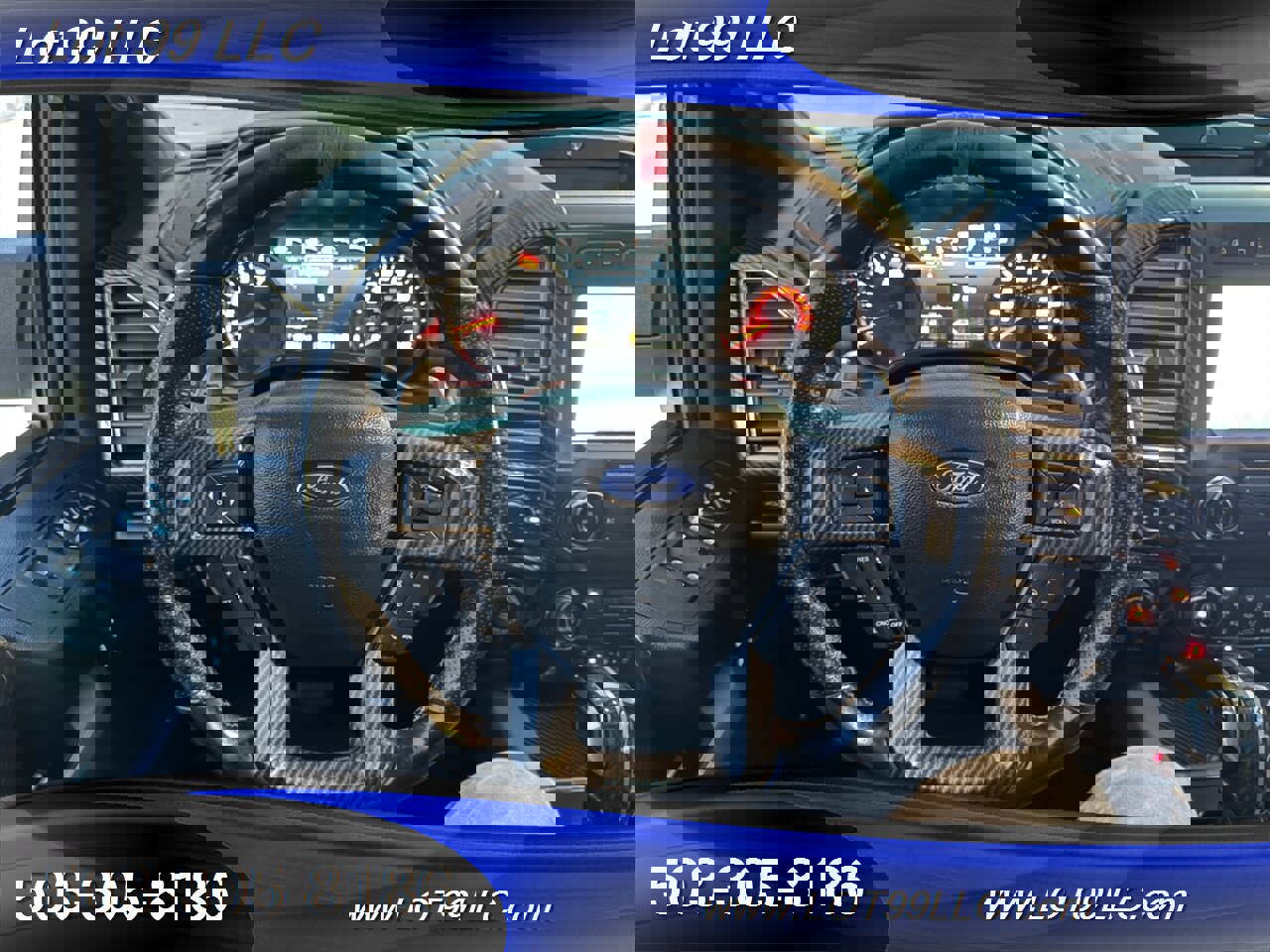 Used 2020 Ford F150 Raptor w/ Equipment Group 802A Luxury image 13