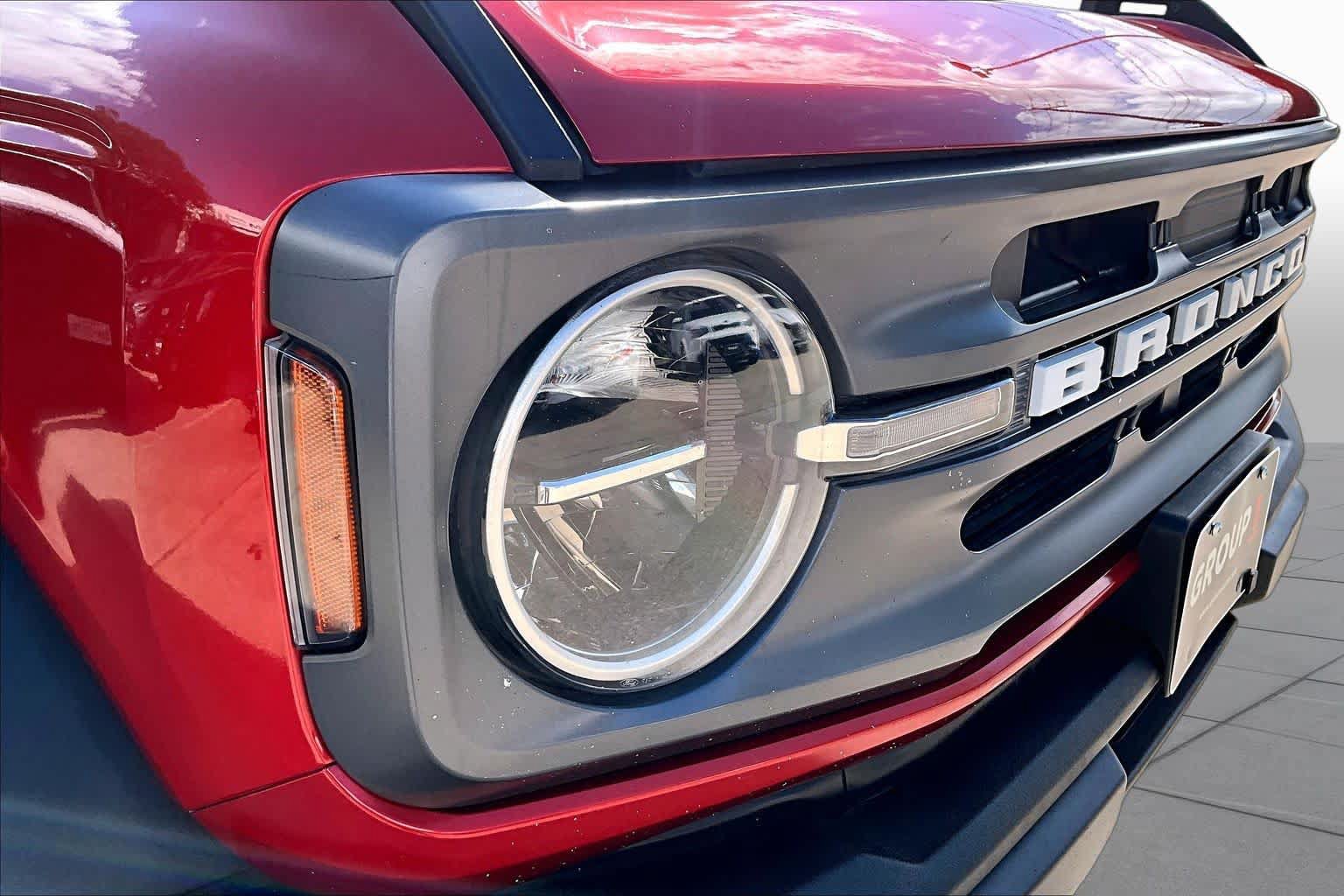 Used 2023 Ford Bronco Big Bend AWD/4WD image 27