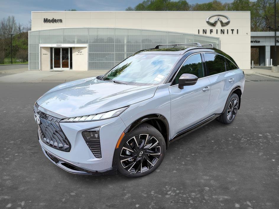 New 2027 INFINITI QX65 Autograph