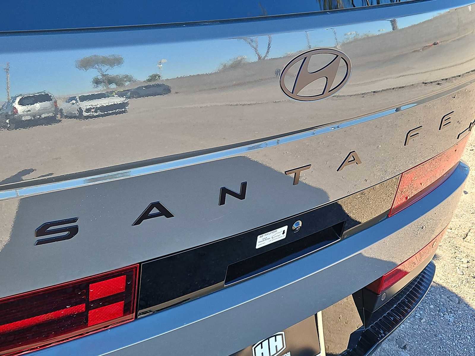 New 2026 Hyundai Santa Fe Calligraphy image 12