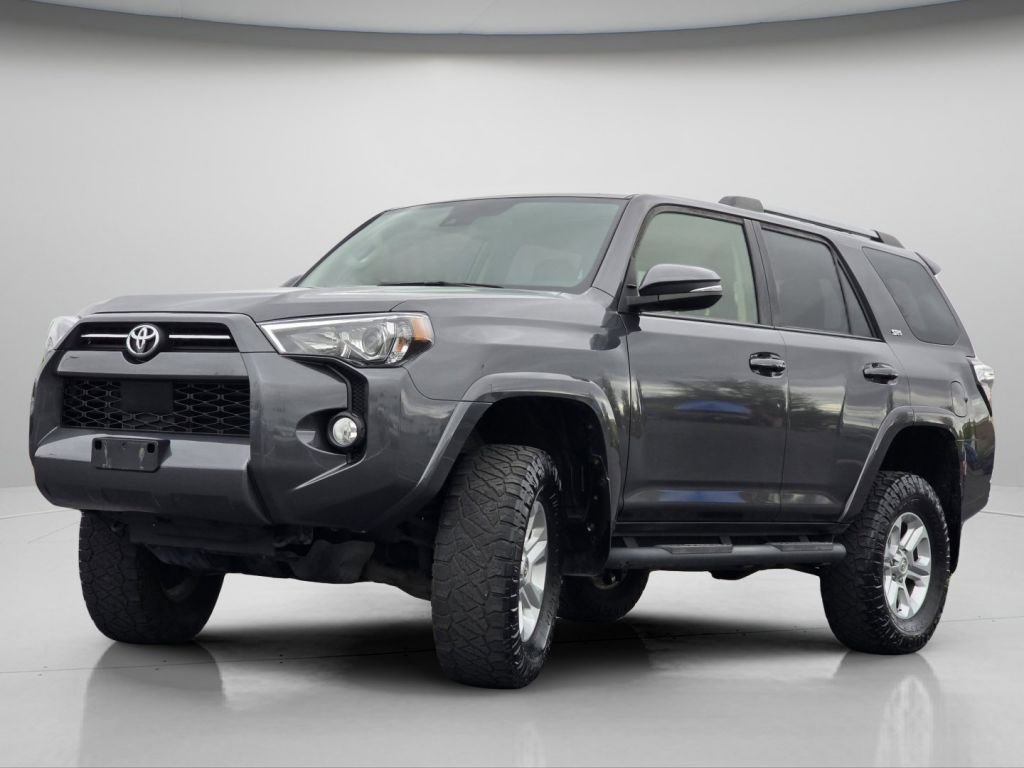 Used 2020 Toyota 4Runner SR5 Premium w/ Moonroof Package AWD/4WD image 19