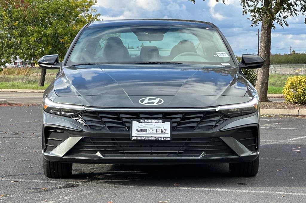 New 2026 Hyundai Elantra Sport image 6