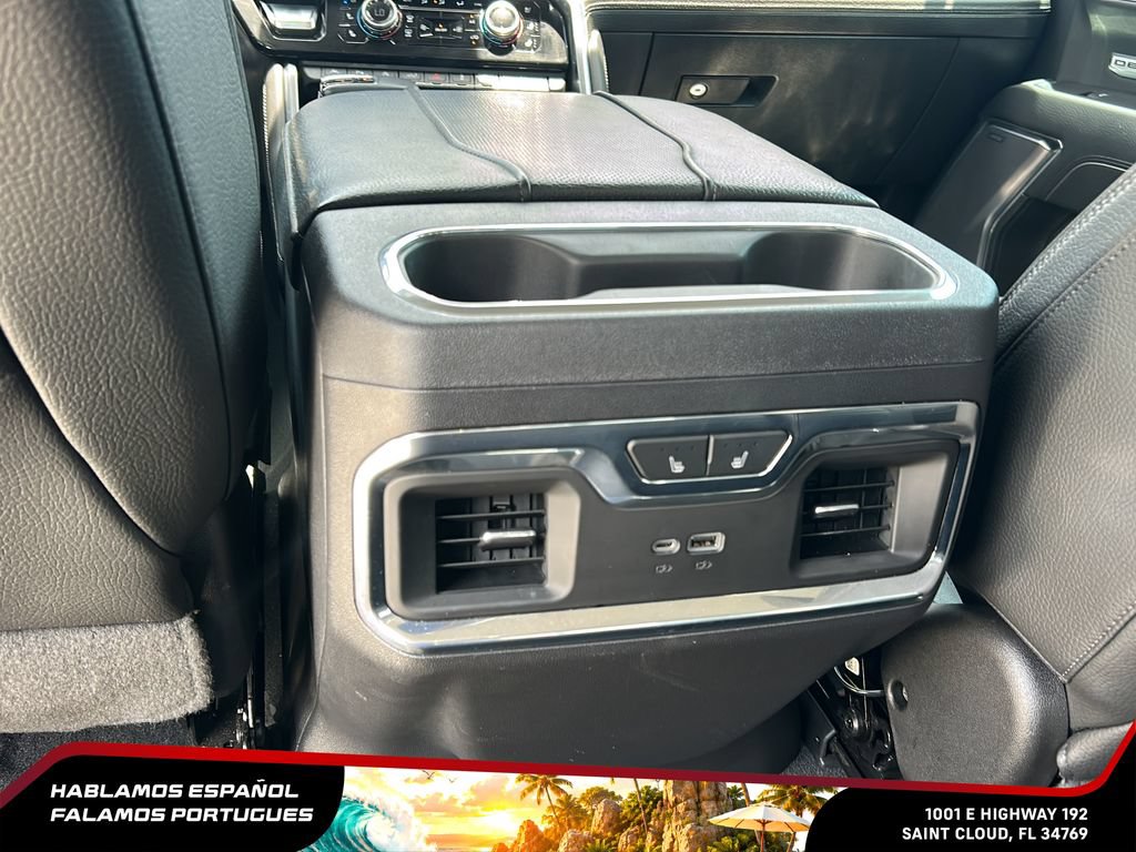Certified 2023 GMC Sierra 1500 Denali AWD/4WD image 25