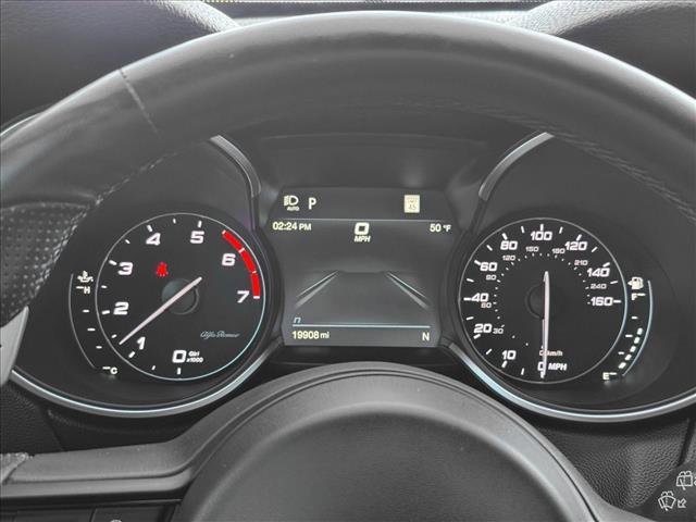 Used 2021 Alfa Romeo Stelvio Ti Sport image 13
