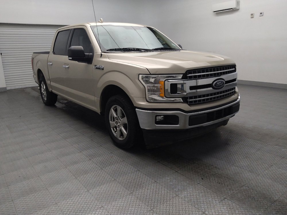 Used 2018 Ford F150 XLT w/ Equipment Group 302A Luxury RWD image 13