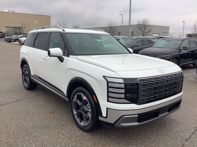 New 2026 Hyundai Palisade Limited image 3