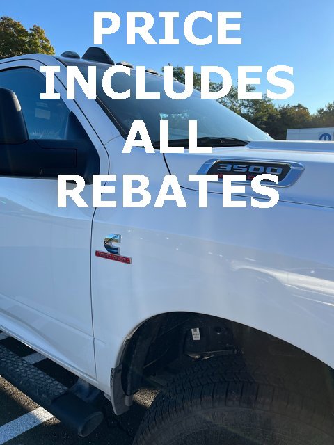 New 2026 RAM 3500 Tradesman image 3