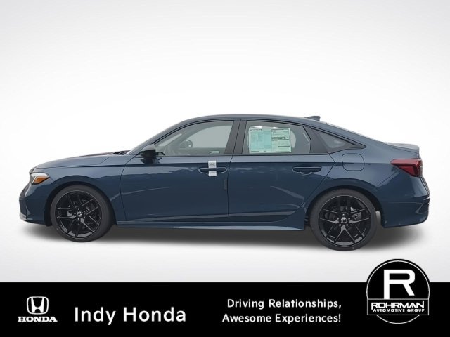 New 2026 Honda Civic Sport image 5