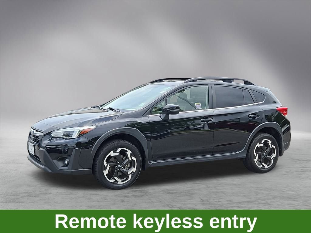 Used 2023 Subaru Crosstrek 2.5i Limited w/ Moonroof Package image 3