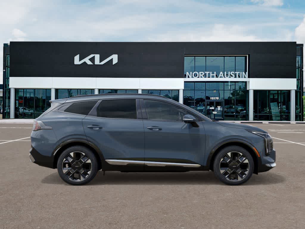 New 2026 Kia Sportage SX Prestige image 7