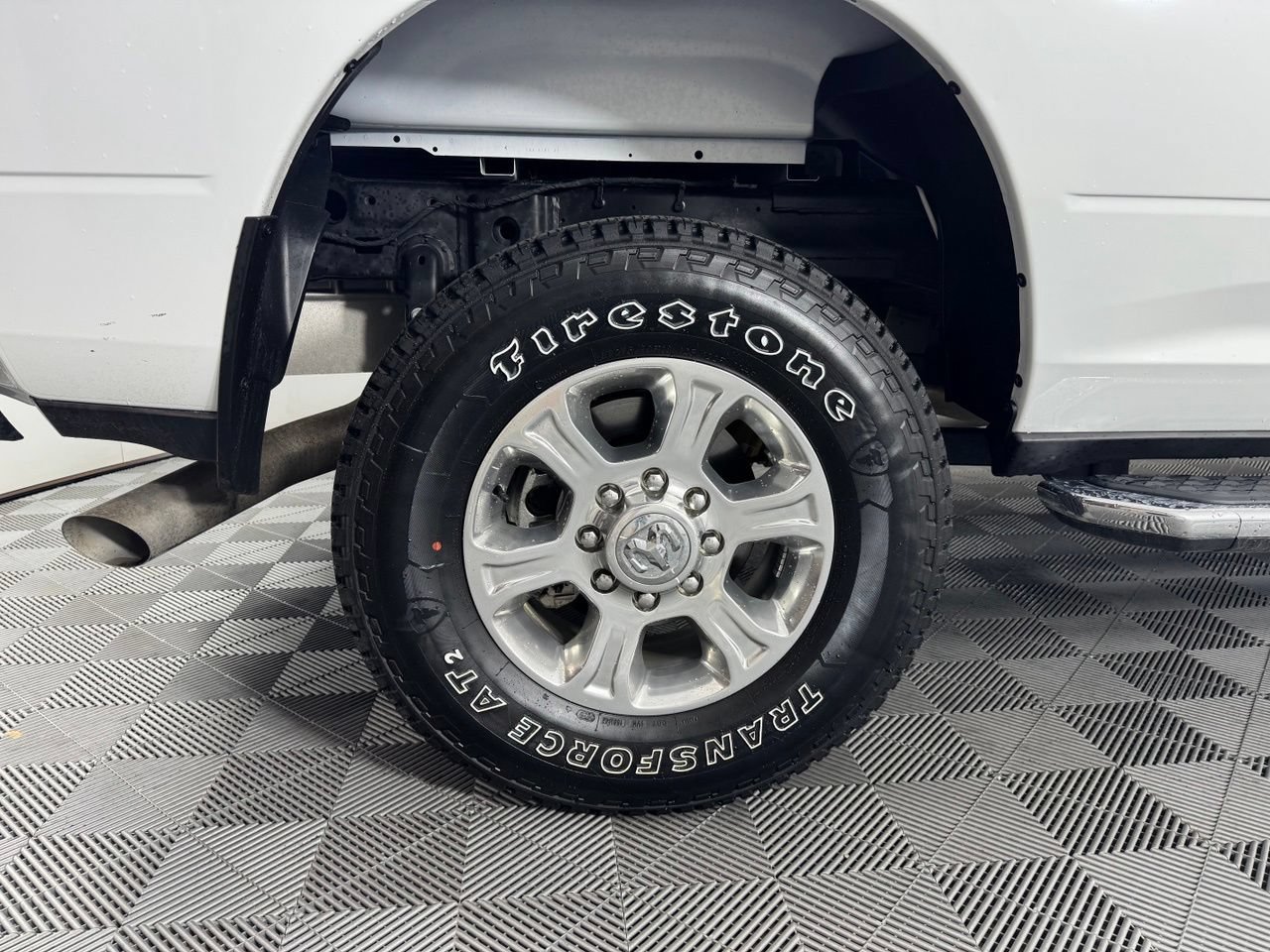 Used 2025 RAM 2500 Big Horn AWD/4WD image 13