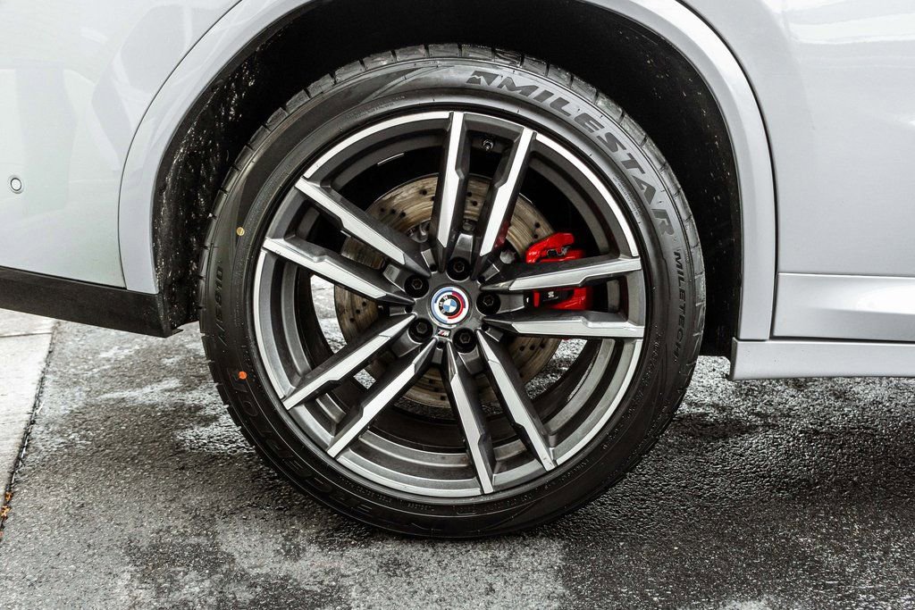 Used 2022 BMW X4 M w/ Executive Package image 38