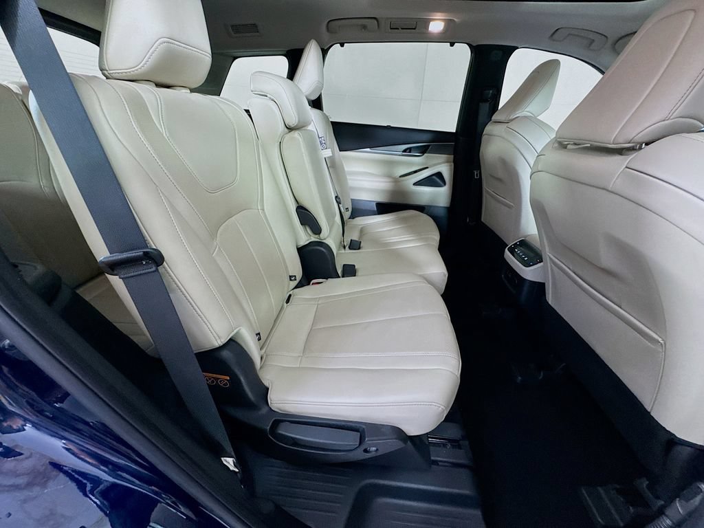 Certified 2022 INFINITI QX60 Luxe w/ Cargo Package FWD image 38