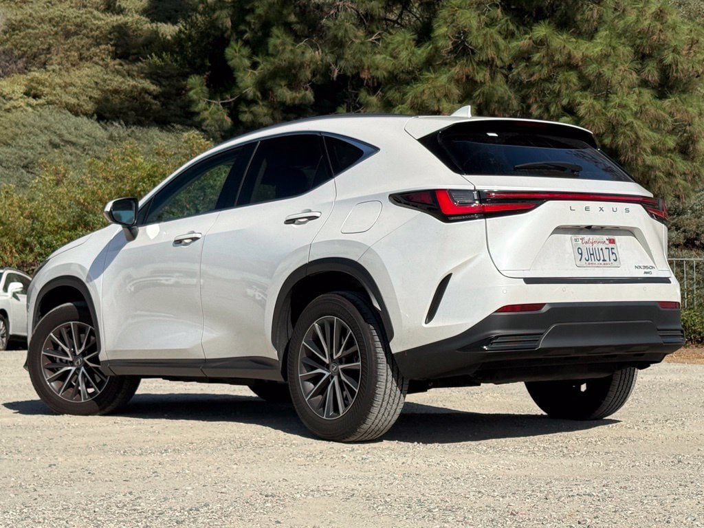Used 2024 Lexus NX 350h AWD w/ Vision Package image 2