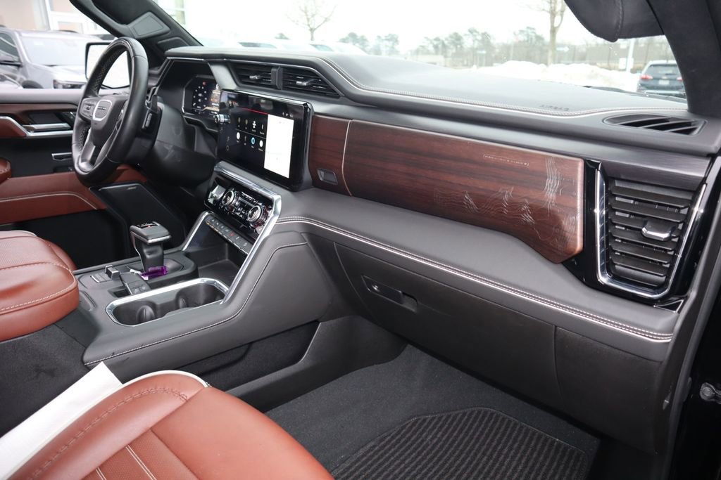 Certified 2025 GMC Sierra 1500 Denali Ultimate image 32