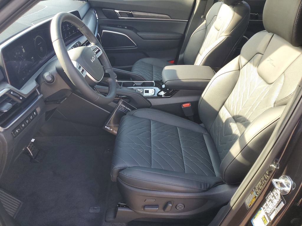 New 2025 Kia Telluride SX Prestige X-Line AWD/4WD image 5