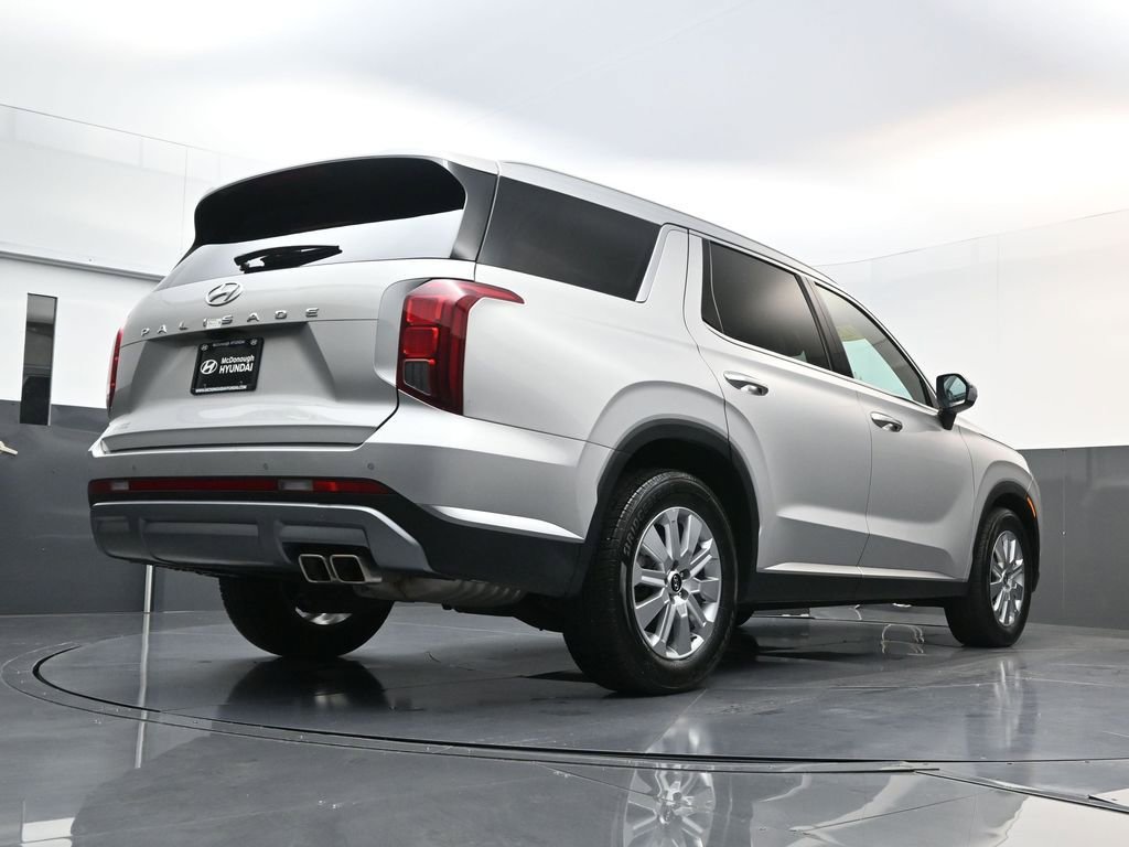 Used 2025 Hyundai Palisade SEL image 19