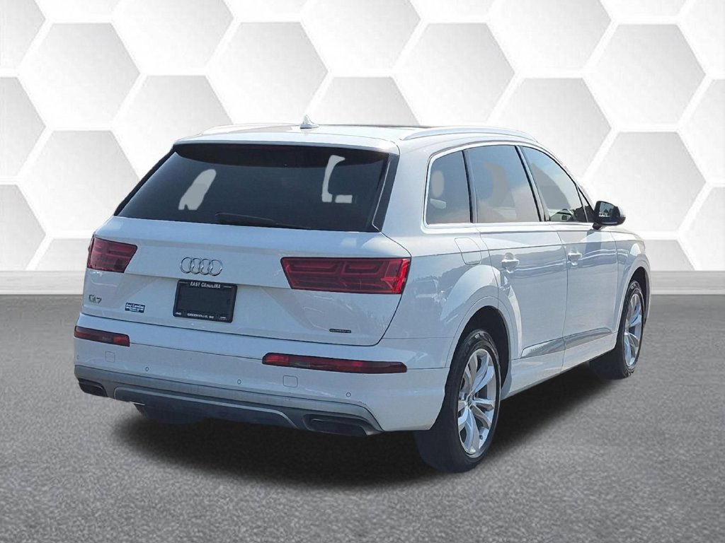 Used 2017 Audi Q7 2.0T Premium AWD/4WD image 3