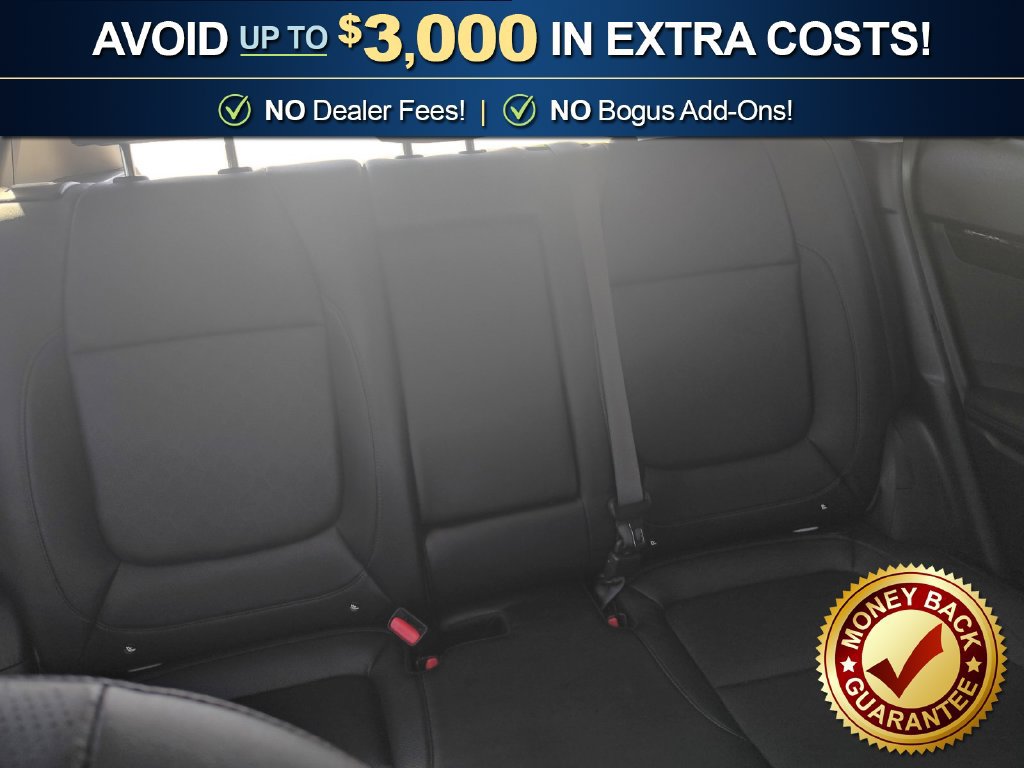 Used 2021 Kia Seltos SX w/ SX Sunroof Package AWD/4WD image 22