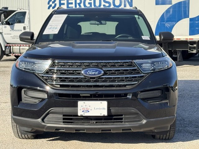 Certified 2023 Ford Explorer XLT image 8