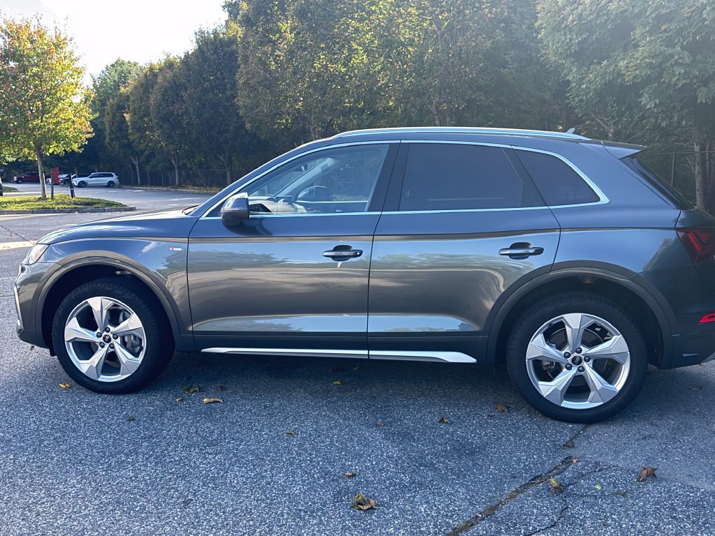 Used 2025 Audi Q5 2.0T Premium Plus AWD/4WD image 8