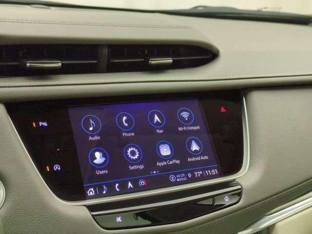 Certified 2024 Cadillac XT5 Premium Luxury w/ LPO, Floor Liner Package AWD/4WD image 14