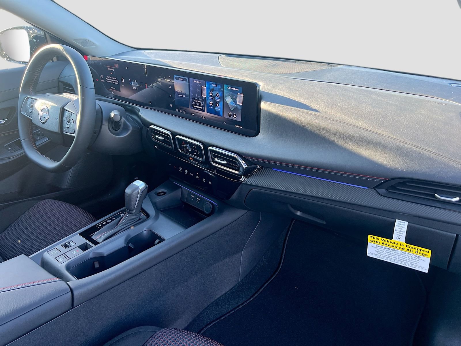 New 2026 Nissan Sentra SR image 29