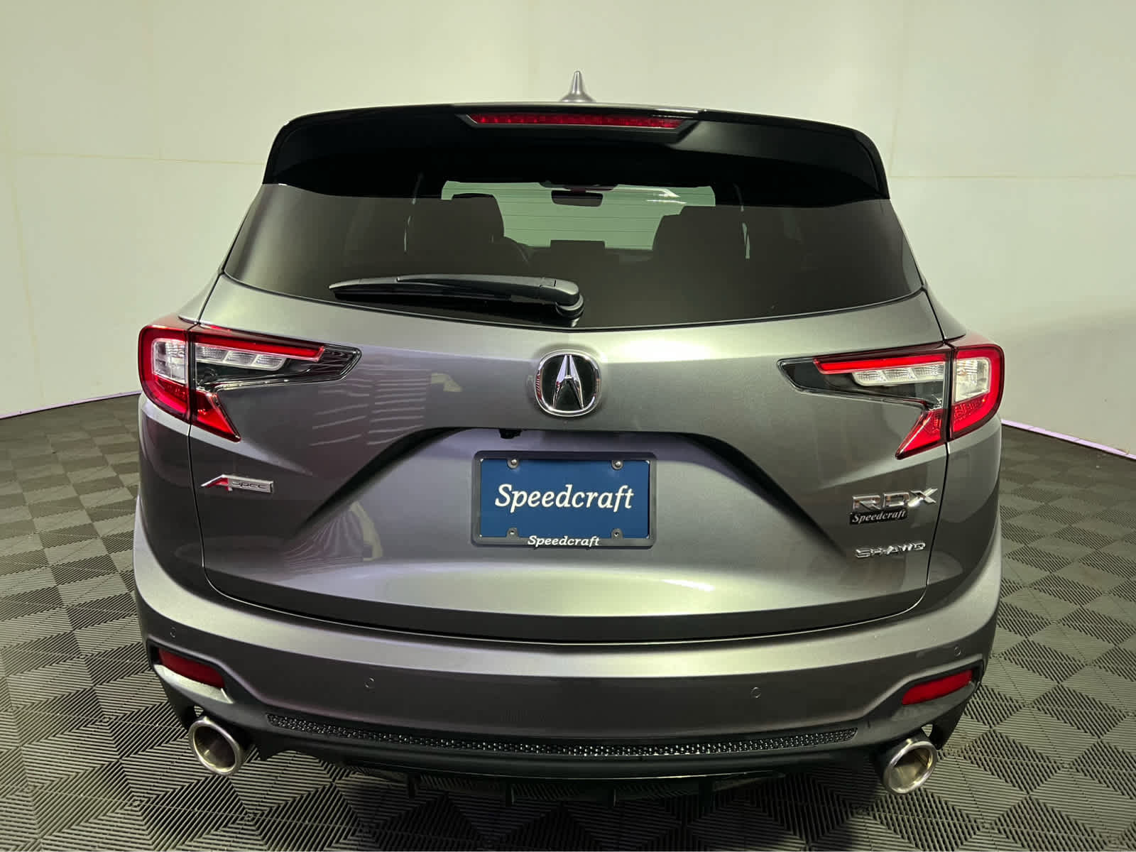 Certified 2024 Acura RDX A-Spec AWD/4WD image 6