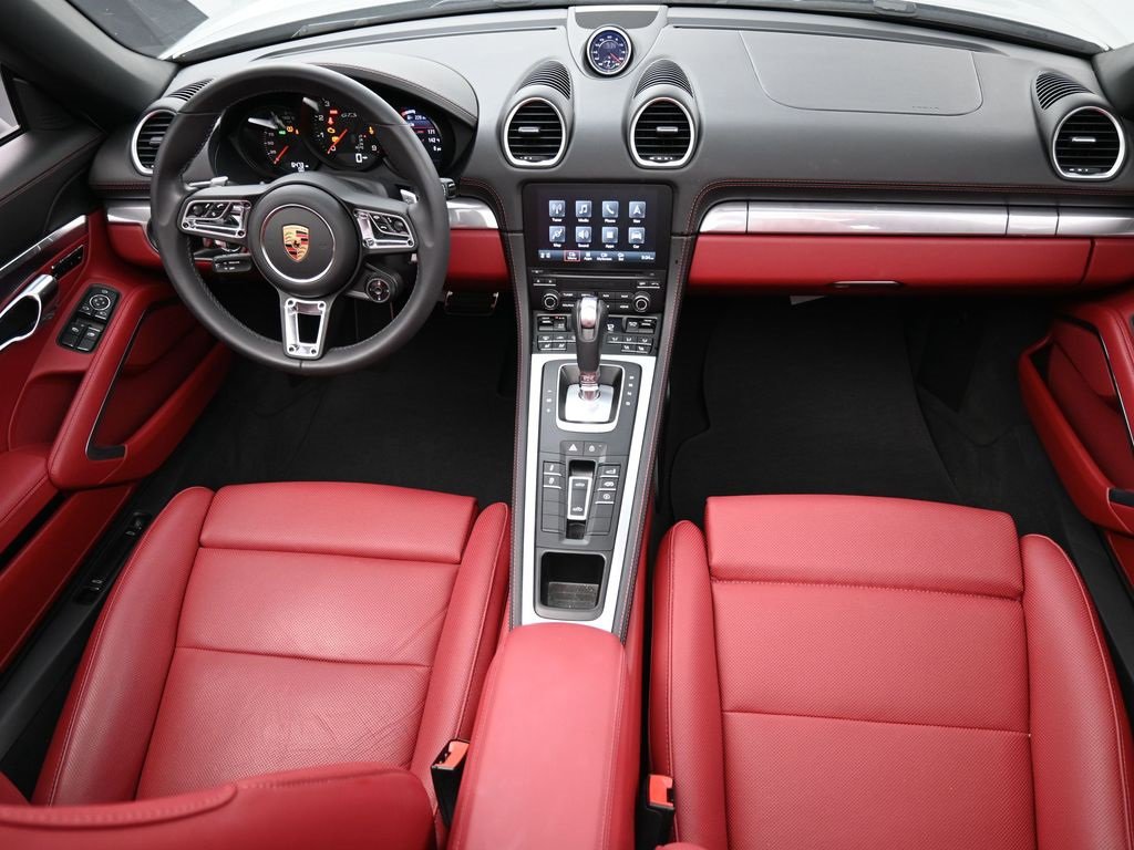 Used 2024 Porsche 718 Boxster GTS image 22